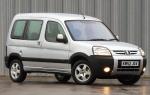 Peugeot Partner Tepee 2003 года